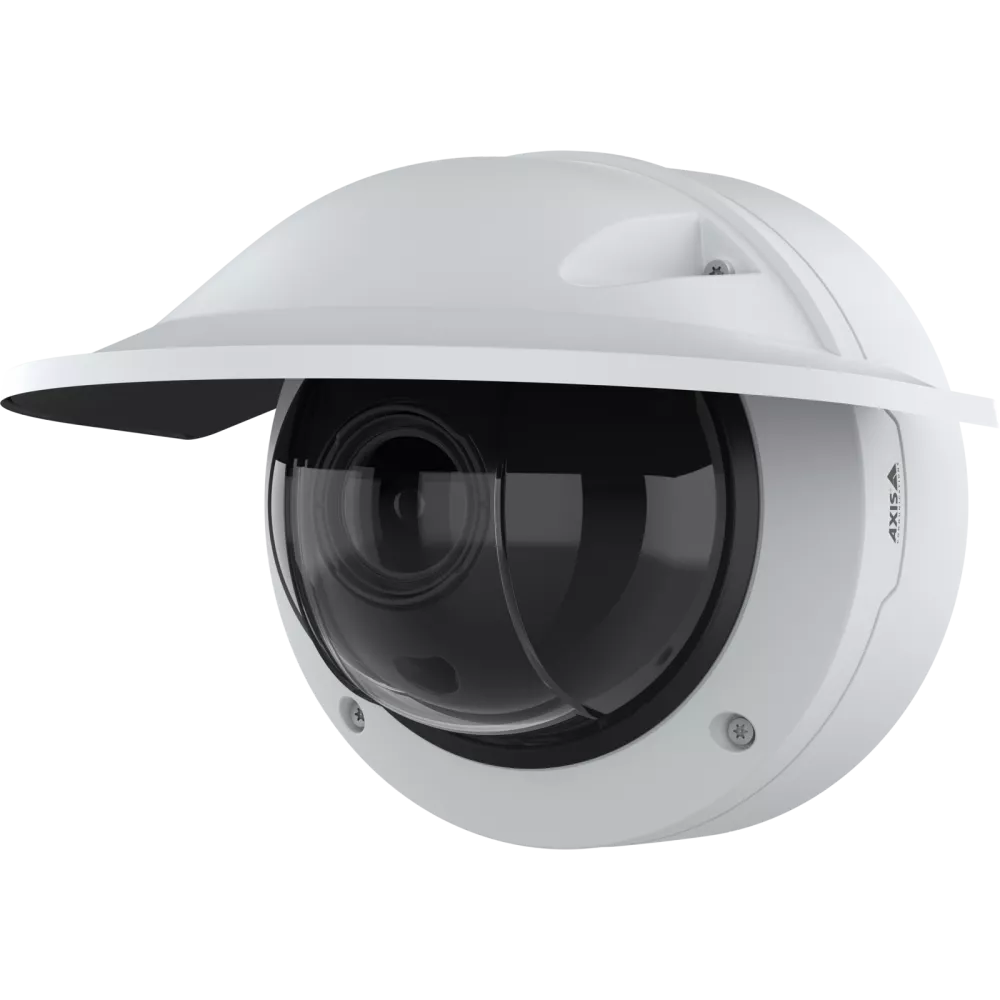 AXIS Q3556-LVE 4 MP AI-Powered Outdoor Dome Camera | NEOTECH