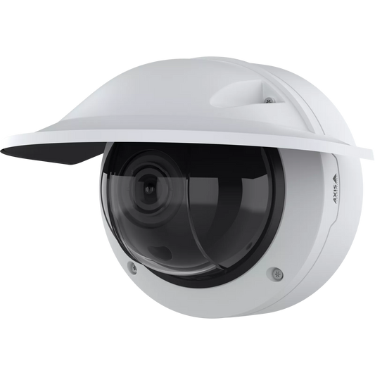 AXIS Q3548-LVE 8 MP AI-Powered Outdoor Dome Camera | NEOTECH