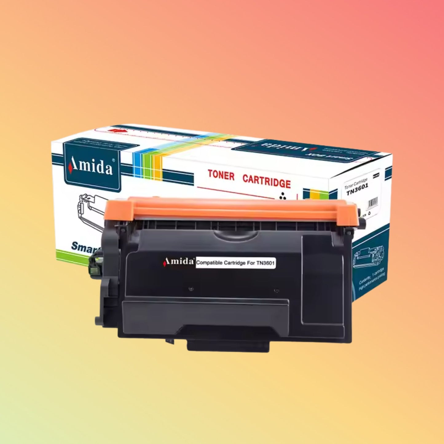 Amida Toner CT203112 Premium Compatible Cartridges for XEROX Printer Toner Cartridge