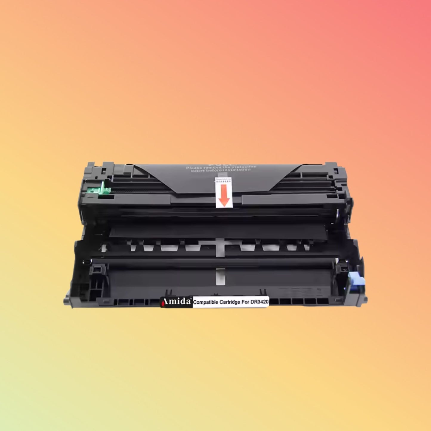 Amida OPC Compatible DR2115 Drum Unit for HL-2140/2150/2170/7840 Printer Toner Cartridge