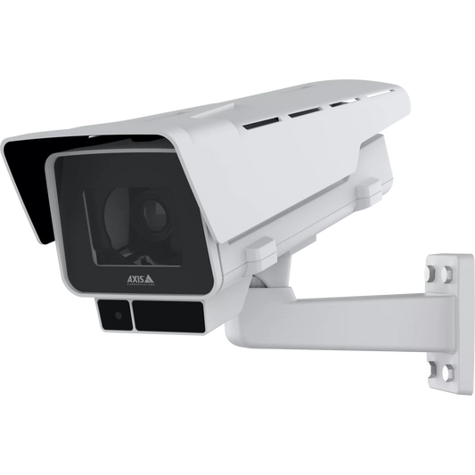 AXIS P1388-LE 8 MP 4K Box Camera with IR | NEOTECH® UAE