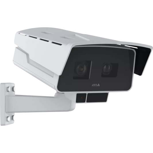 AXIS P1518-LE 4K Dual-Sensor Box Camera | NEOTECH® UAE