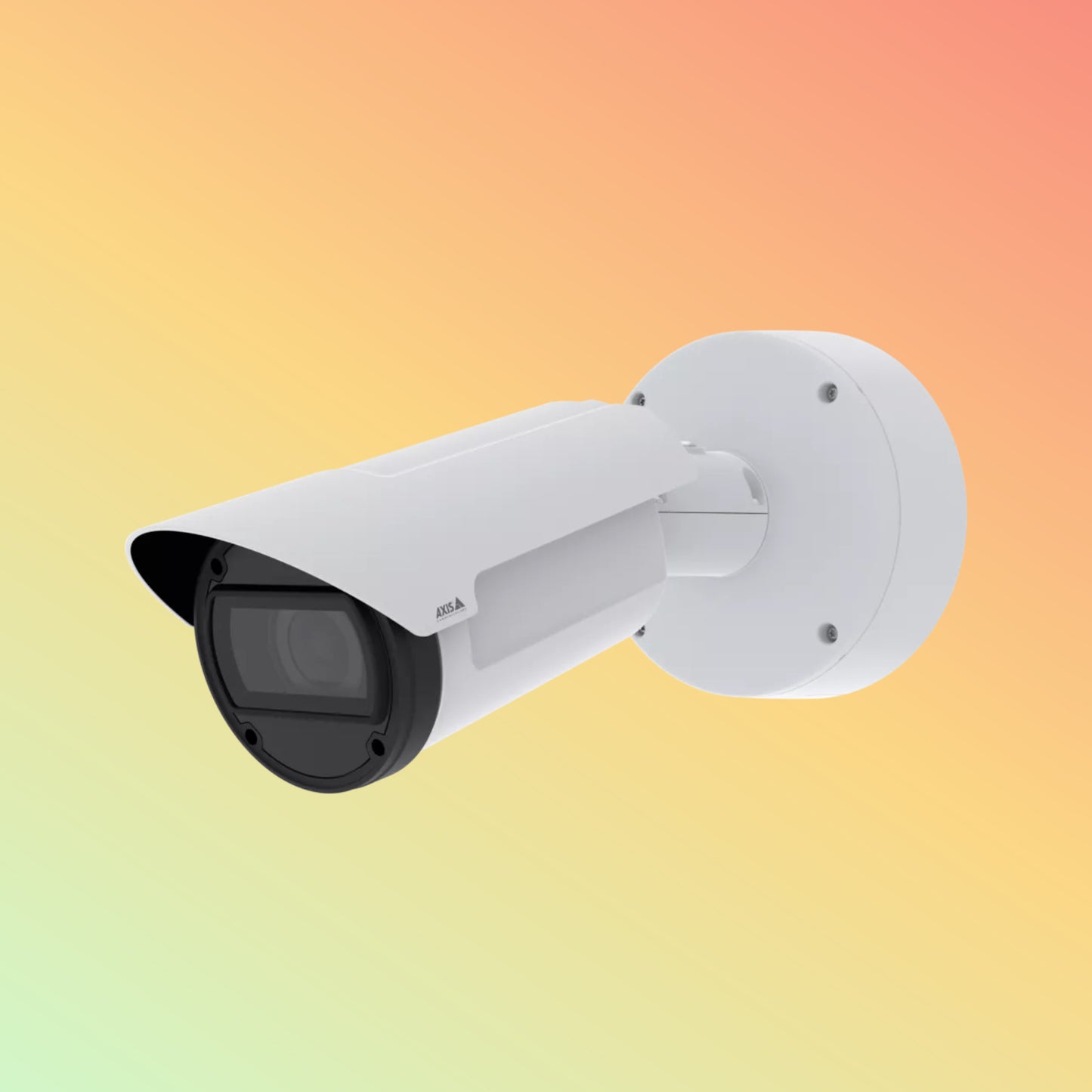AXIS Q1809-LE 41 MP Outdoor Bullet Camera with 8K Resolution, 4/3" Sensor & IR | NEOTECH® UAE