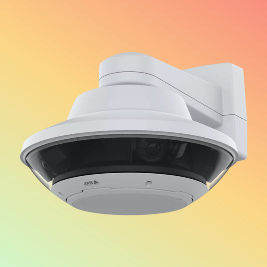 AXIS Q6020-E 360° Panoramic Camera 4x5MP | NEOTECH® UAE