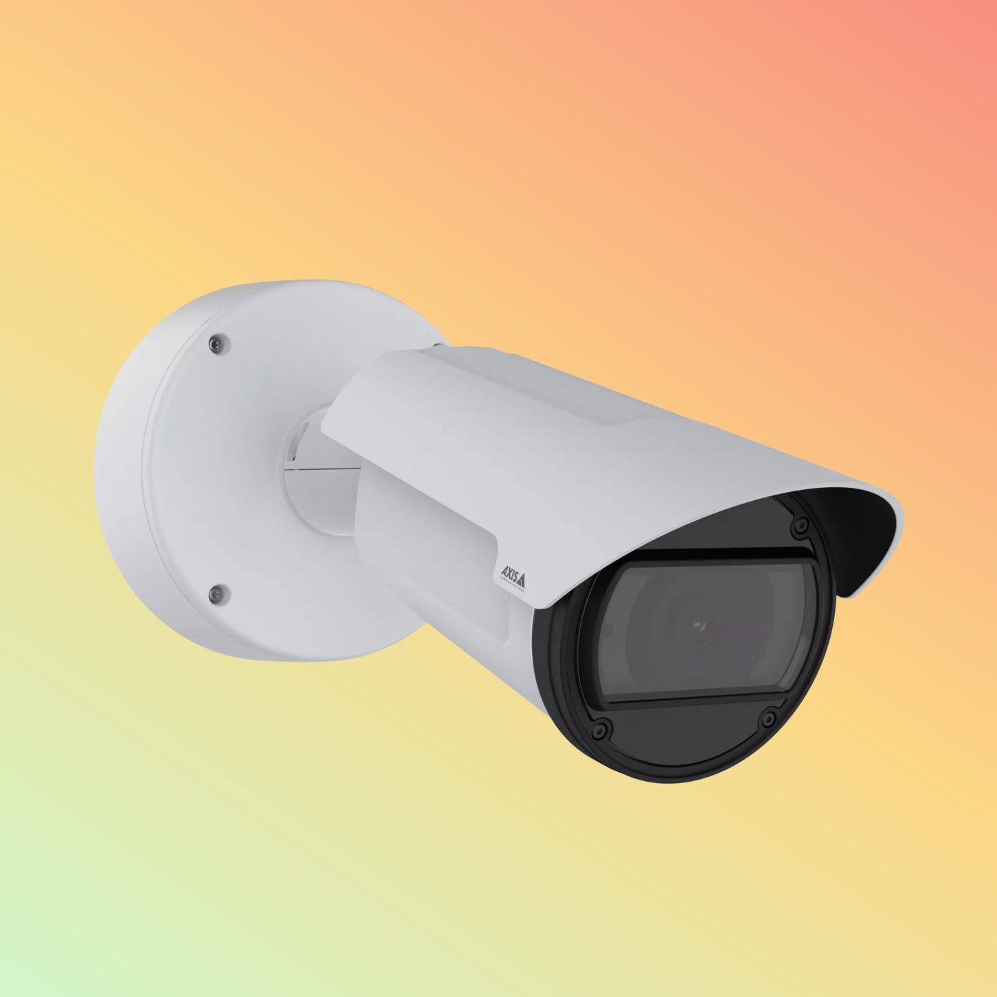 AXIS Q1805-LE 2MP Bullet Camera with 32x Optical Zoom | NEOTECH® UAE