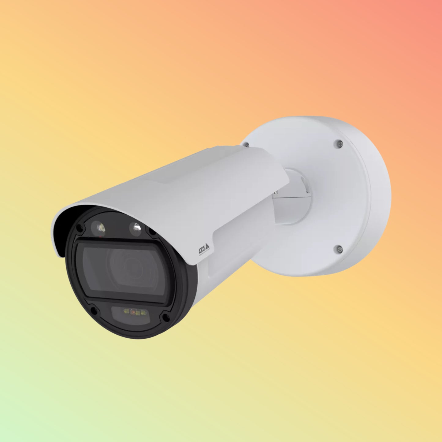 AXIS Q1808-LE 10MP Bullet Camera | 4K, IR & AI Analytics | NEOTECH® UAE