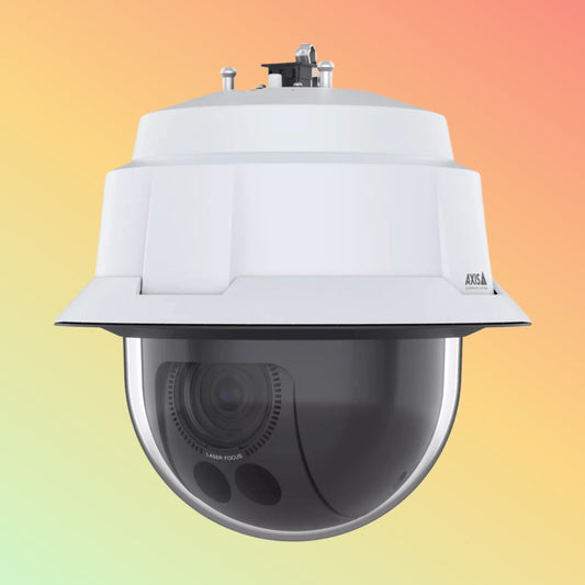 AXIS Q6086-E 4MP 34x Optical Zoom PTZ Camera | NEOTECH® UAE
