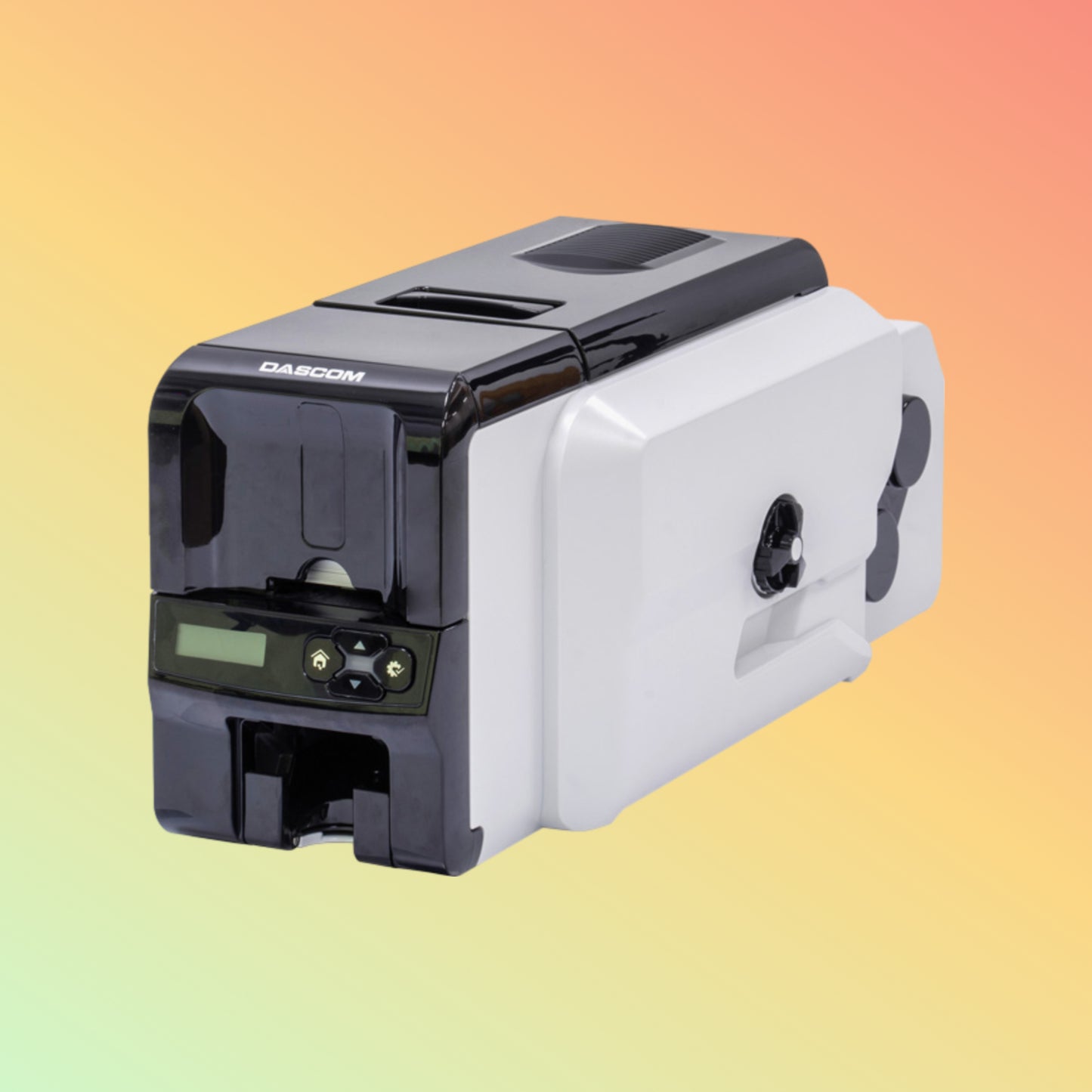 DASCOM Direct Thermal Card Printer DC-3300