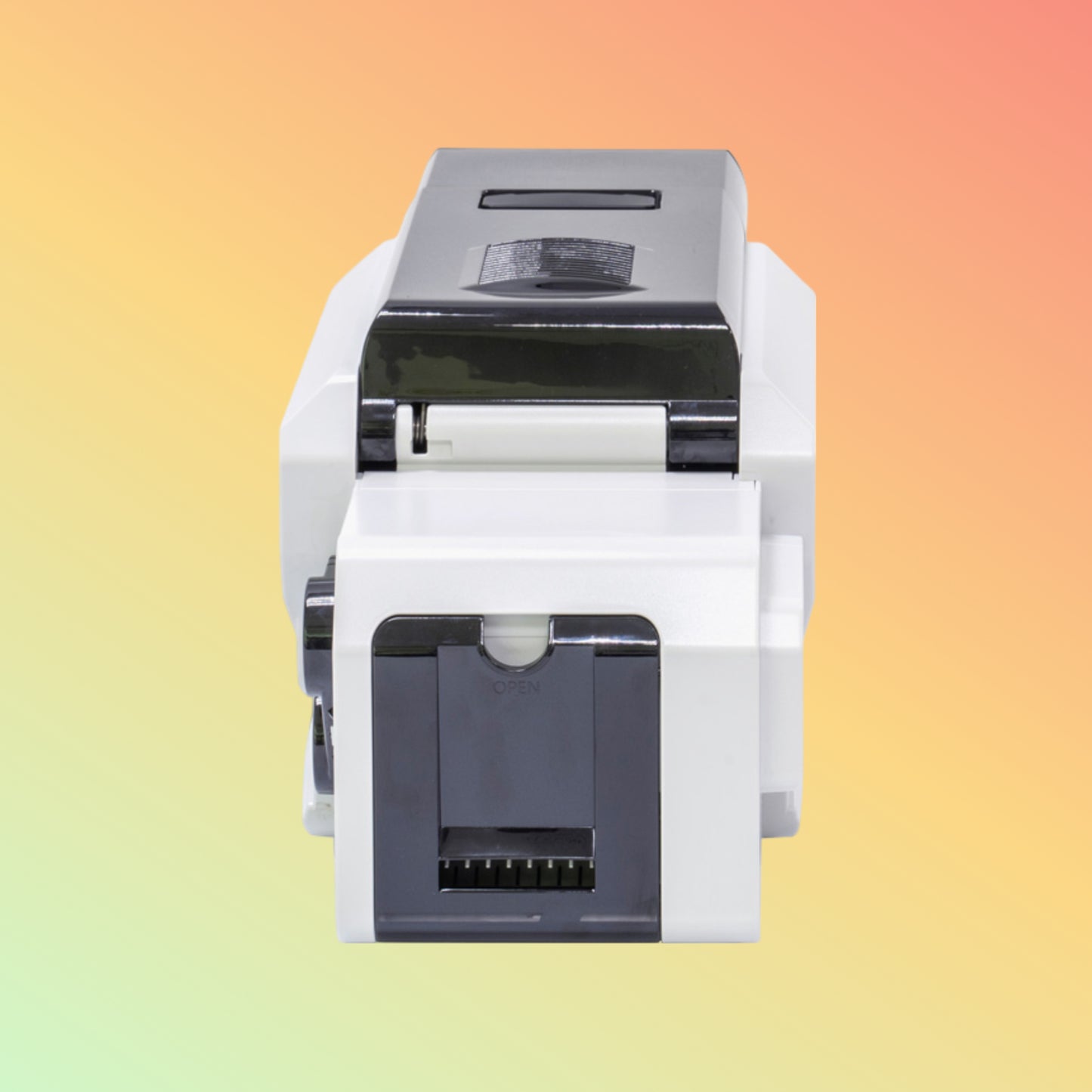 DASCOM Direct Thermal Card Printer DC-3300