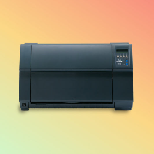 DASCOME 24 Pins 136-col. Dot Matrix printer 2810