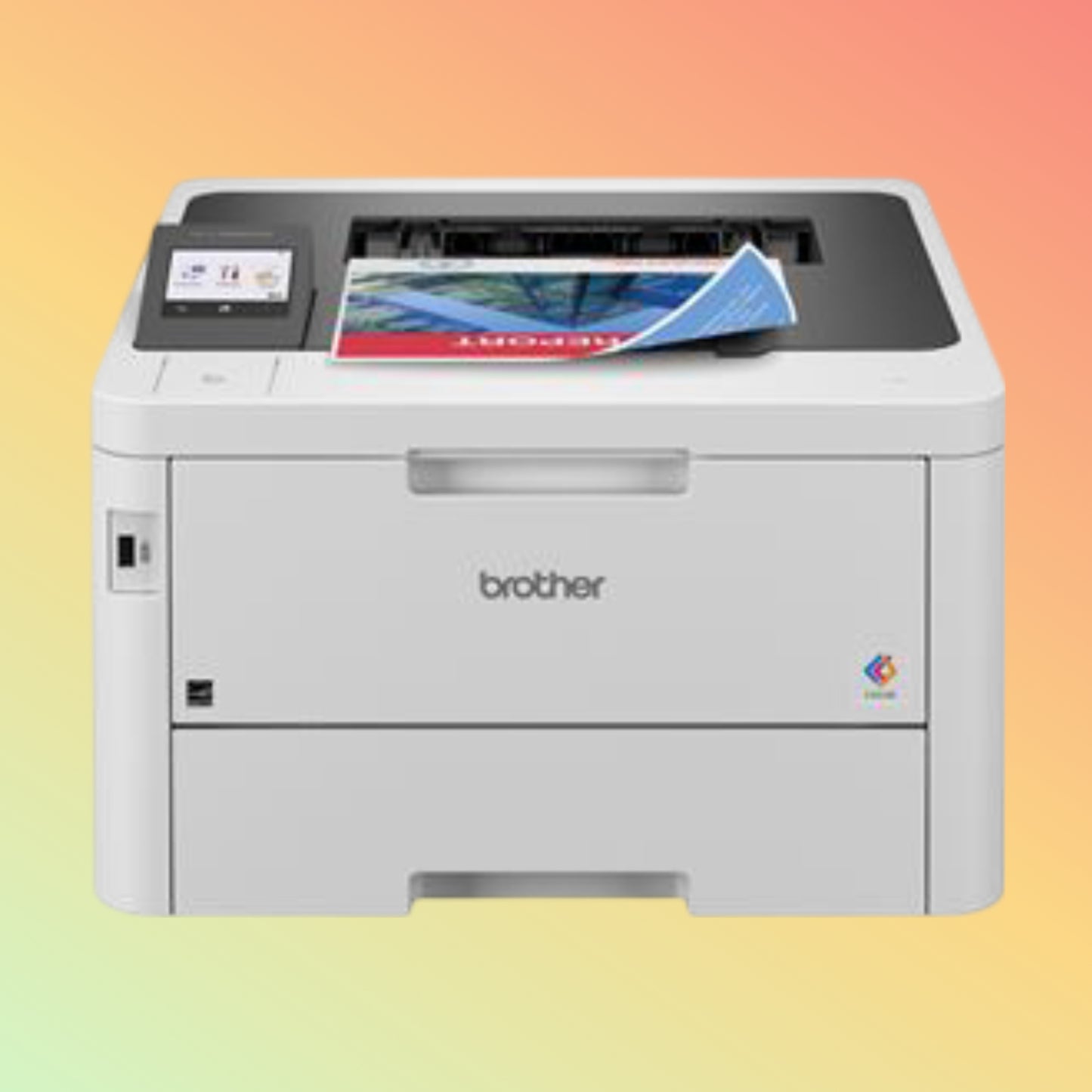 Brother HLL3295CDW Color Laser Printer – High Performance Meets