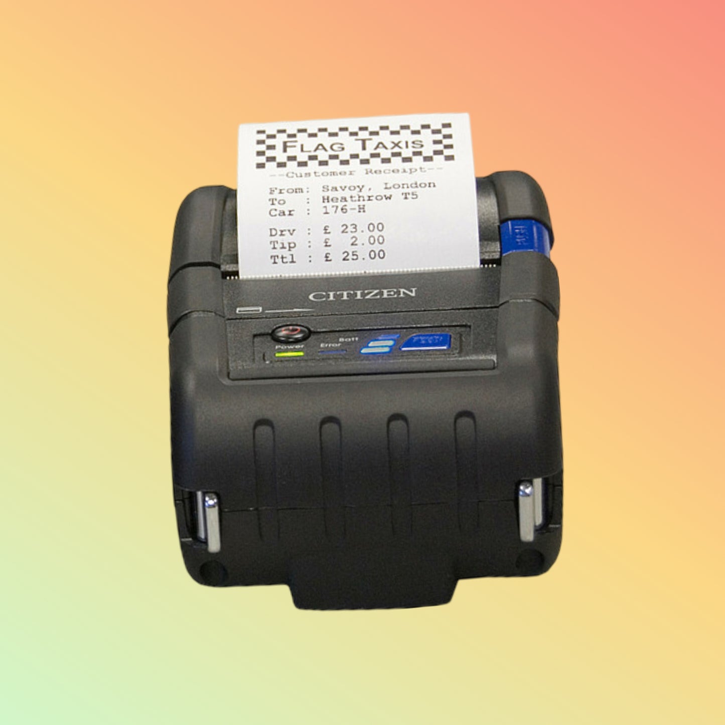 Citizen Systems CMP-30II