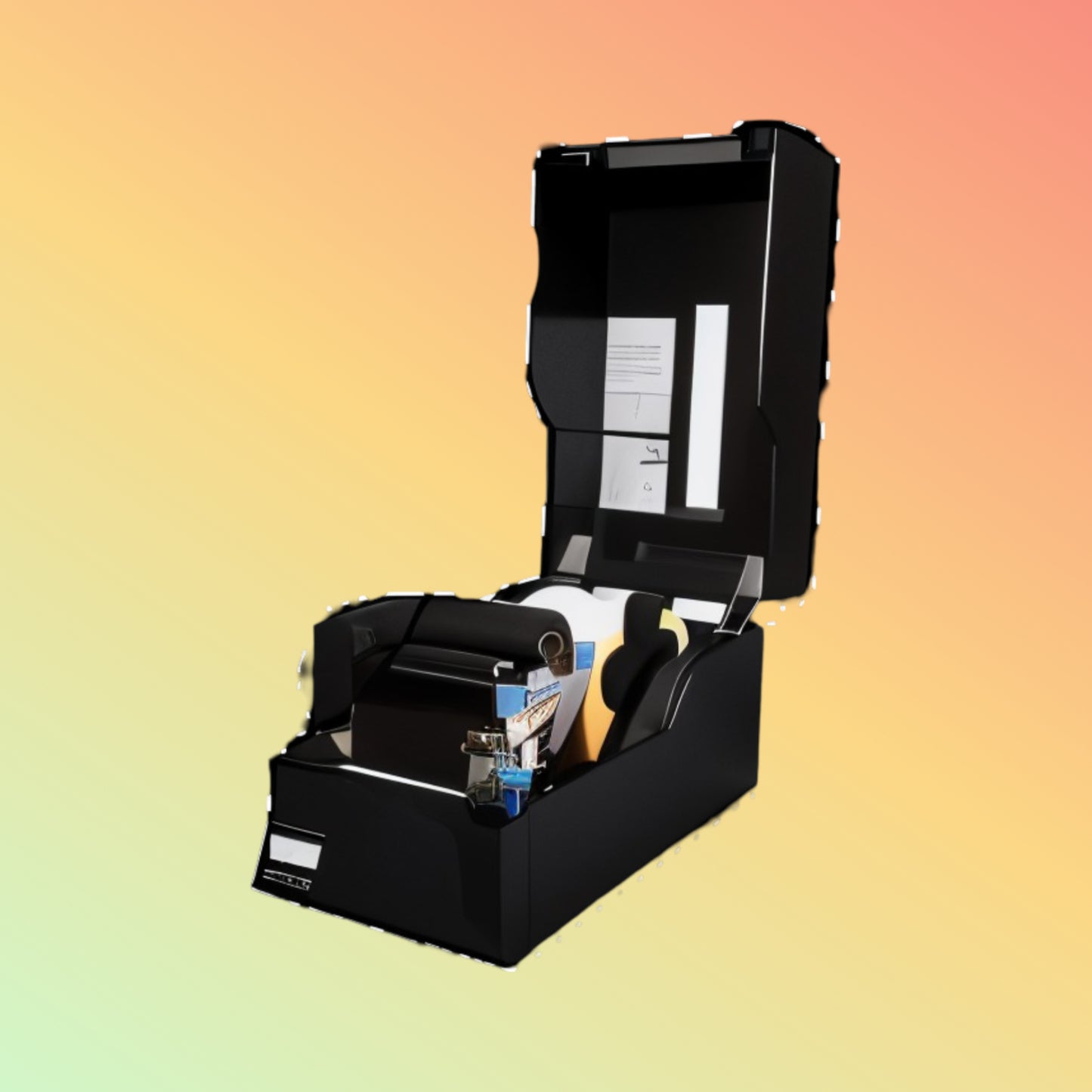 Citizen Systems CL-E720DT Direct Thermal