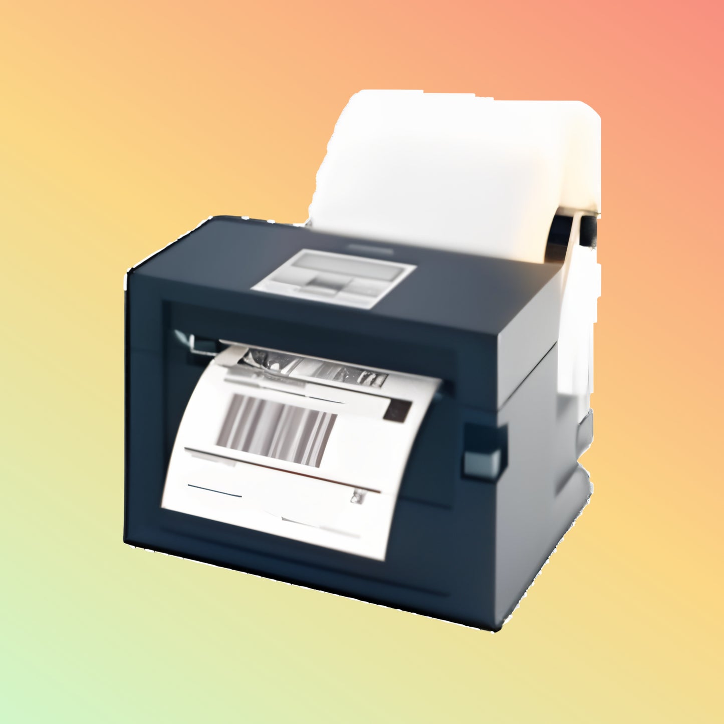 Citizen Systems CL-S400DT Thermal Transfer + Direct Thermal