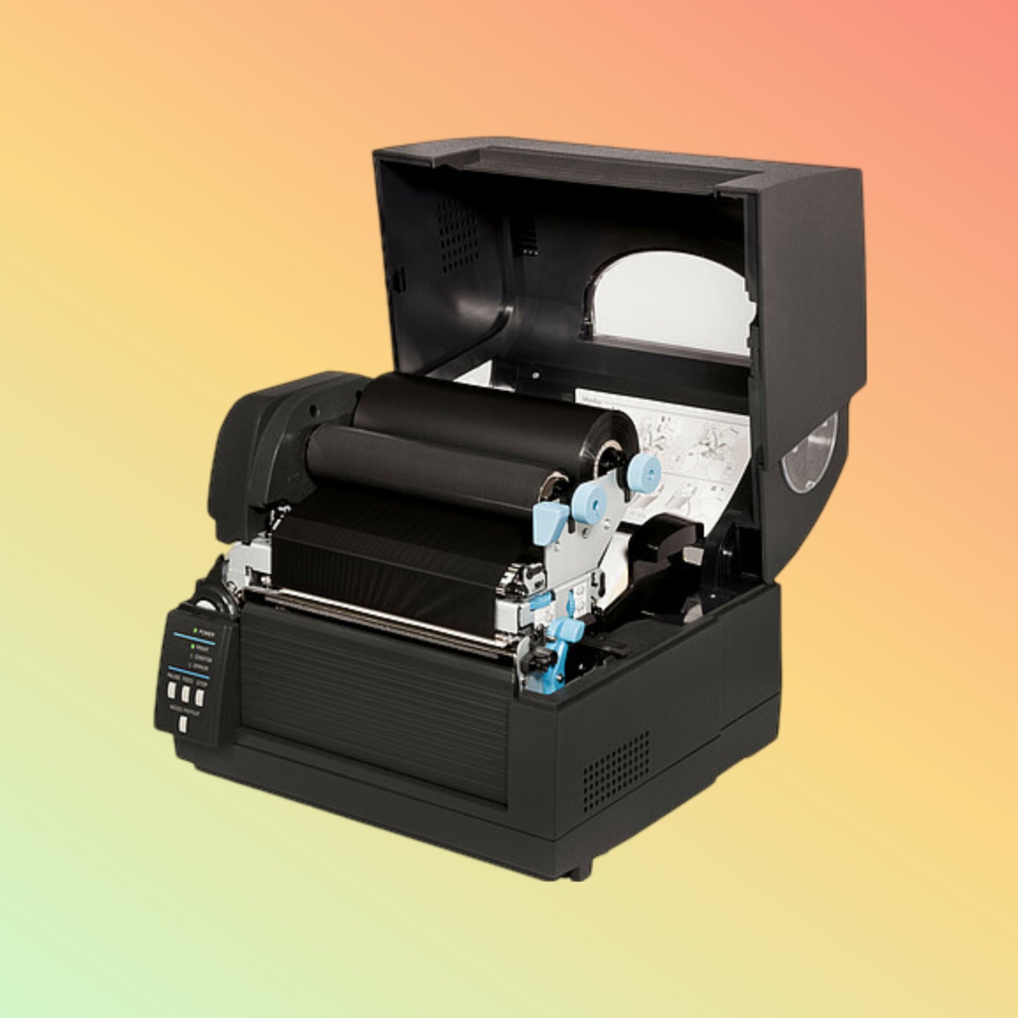 Citizen Systems CL-S6621 Thermal Transfer + Direct Thermal