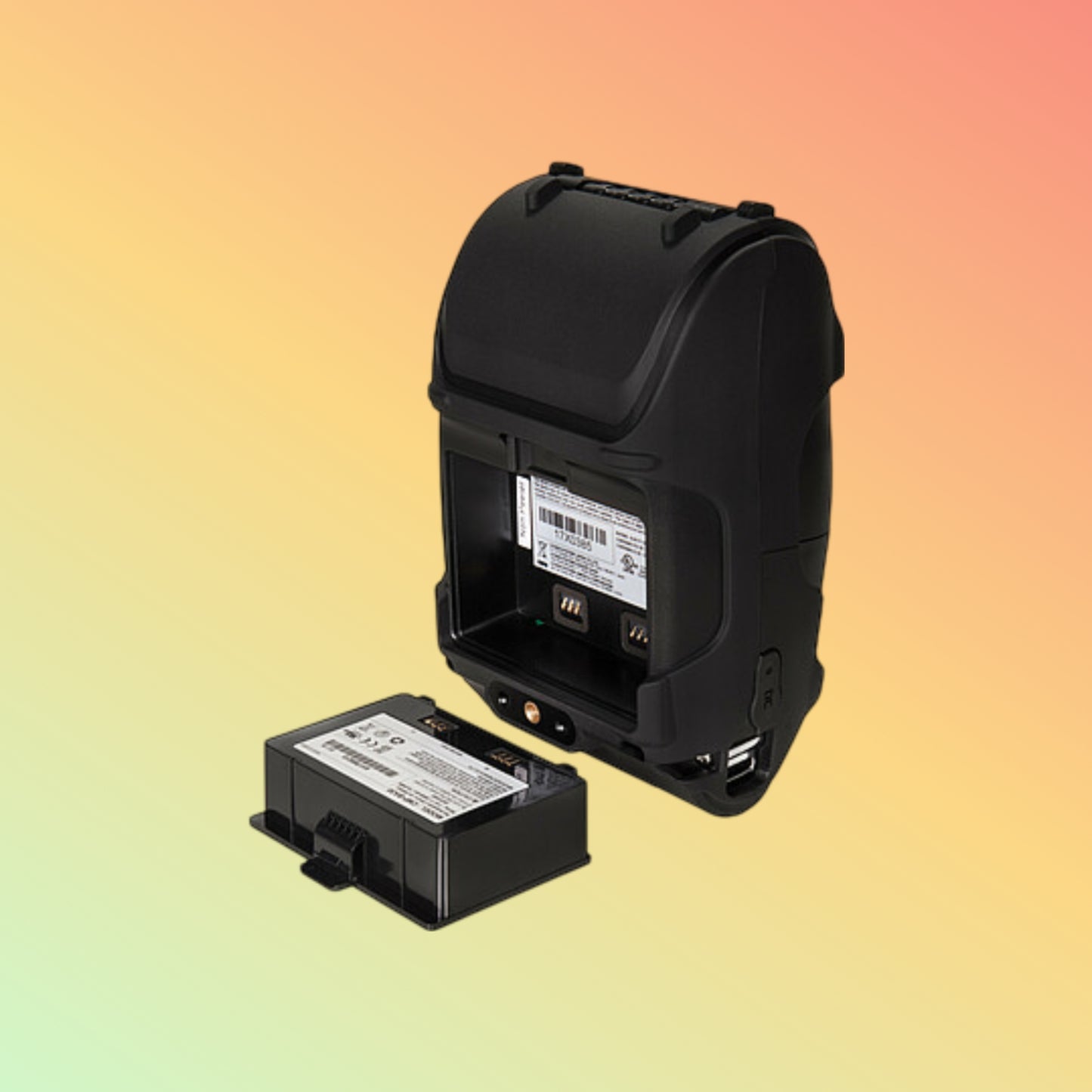 Citizen Systems CMP-25L Mobile Printer