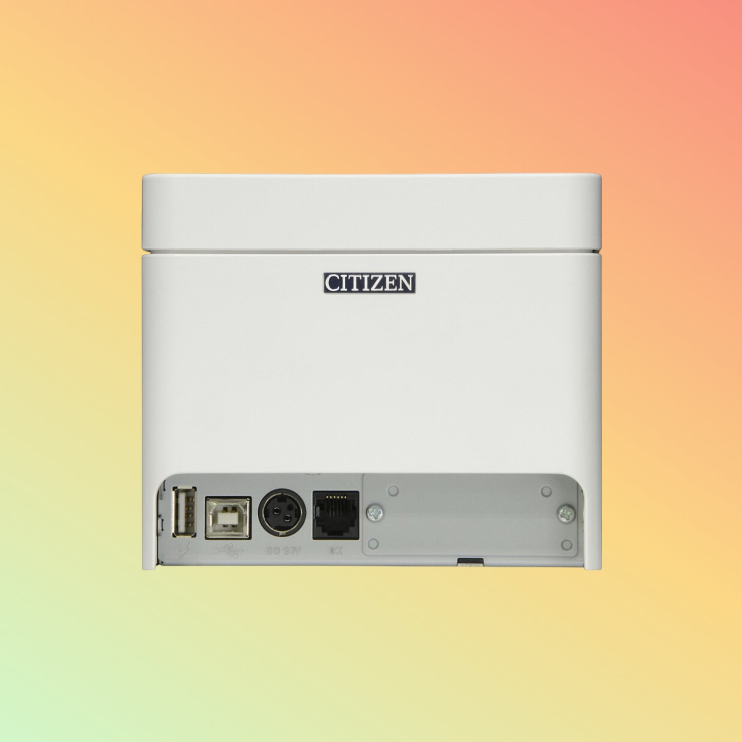 Citizen Systems CT-E301 Direct Thermal (White)