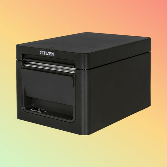 Citizen Systems CT-E651 (black)