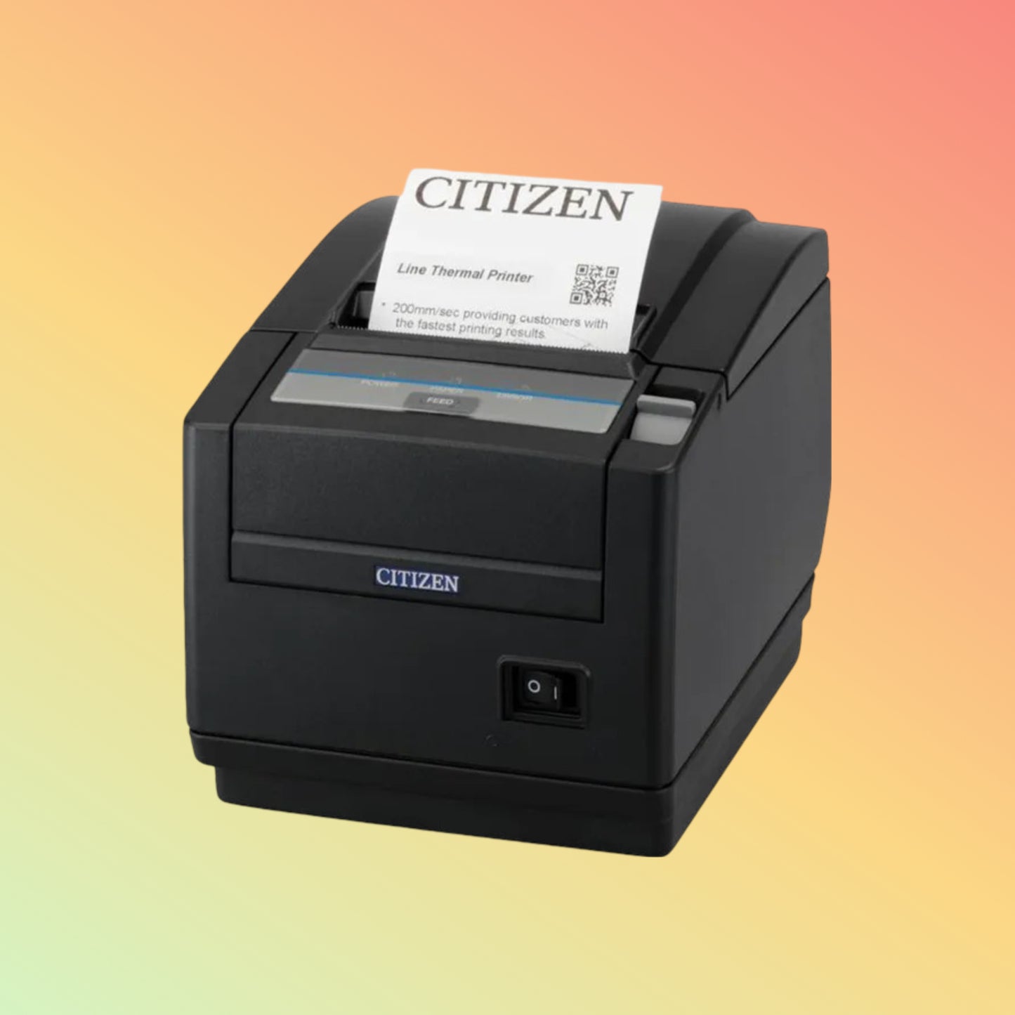Citizen Systems CT-S801II