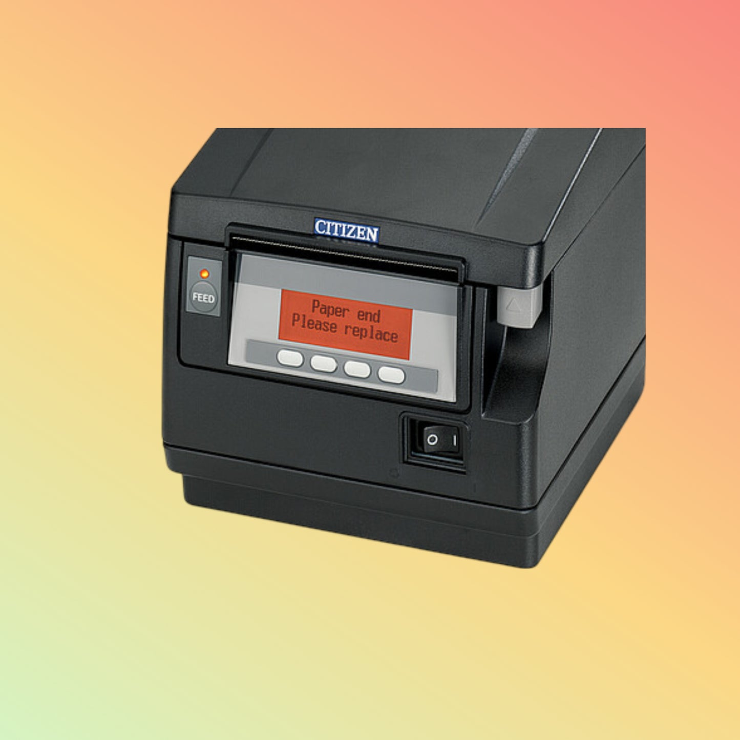 Citizen Systems CT-S851III Thermal Printer