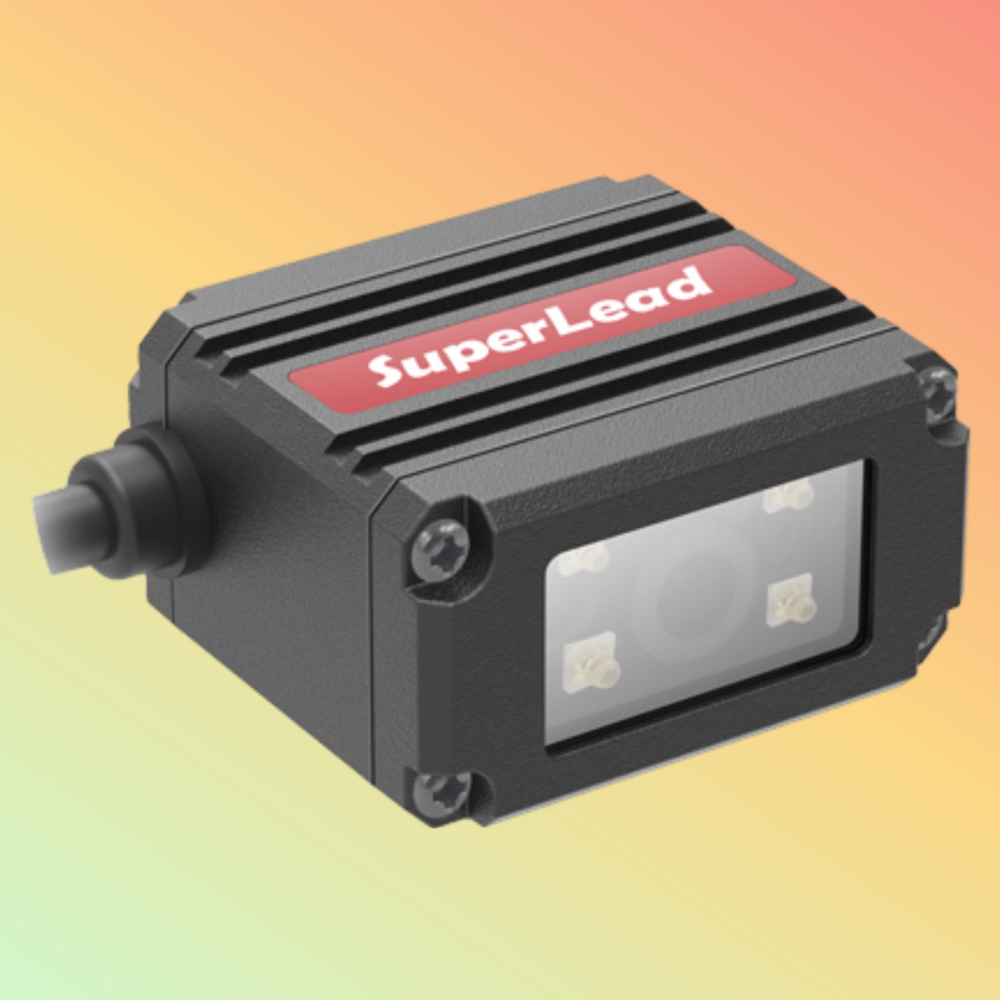 Superlead X23 IP65 High-Speed 2D Barcode Scanner - Durable & Versatile ...