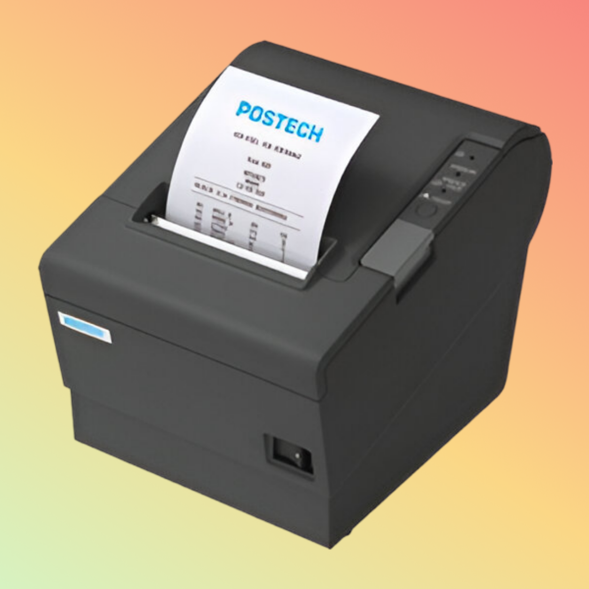 POSTECH PT-88IV Receipt Printer | High Performance & Versatility | NEO ...