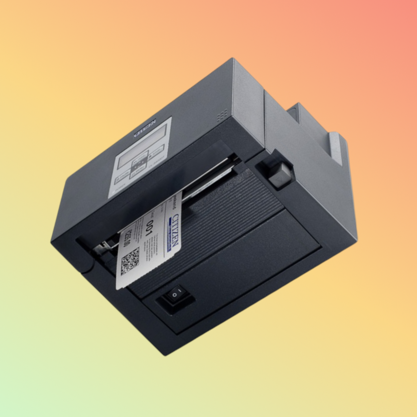 Citizen Barcode Printer CL-S400DT