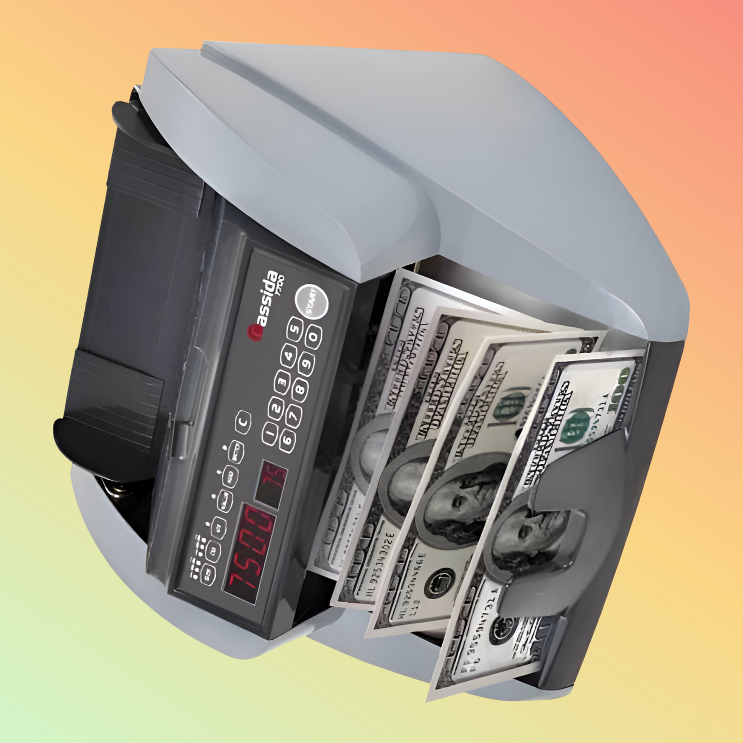 Cassida 7700 UV Currency Counting Machine