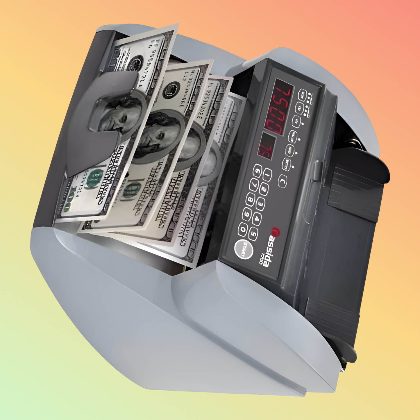 Cassida 7700 UV Currency Counting Machine