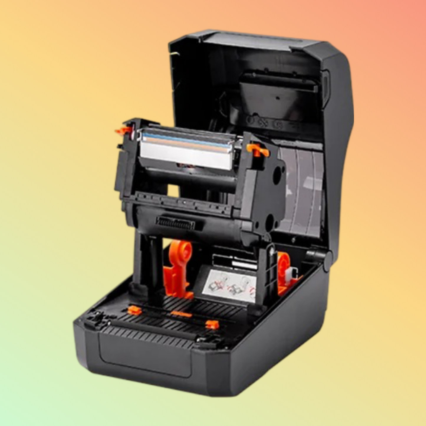 Bixolon XD5-40t 4-inch Thermal Transfer Desktop Label Printer