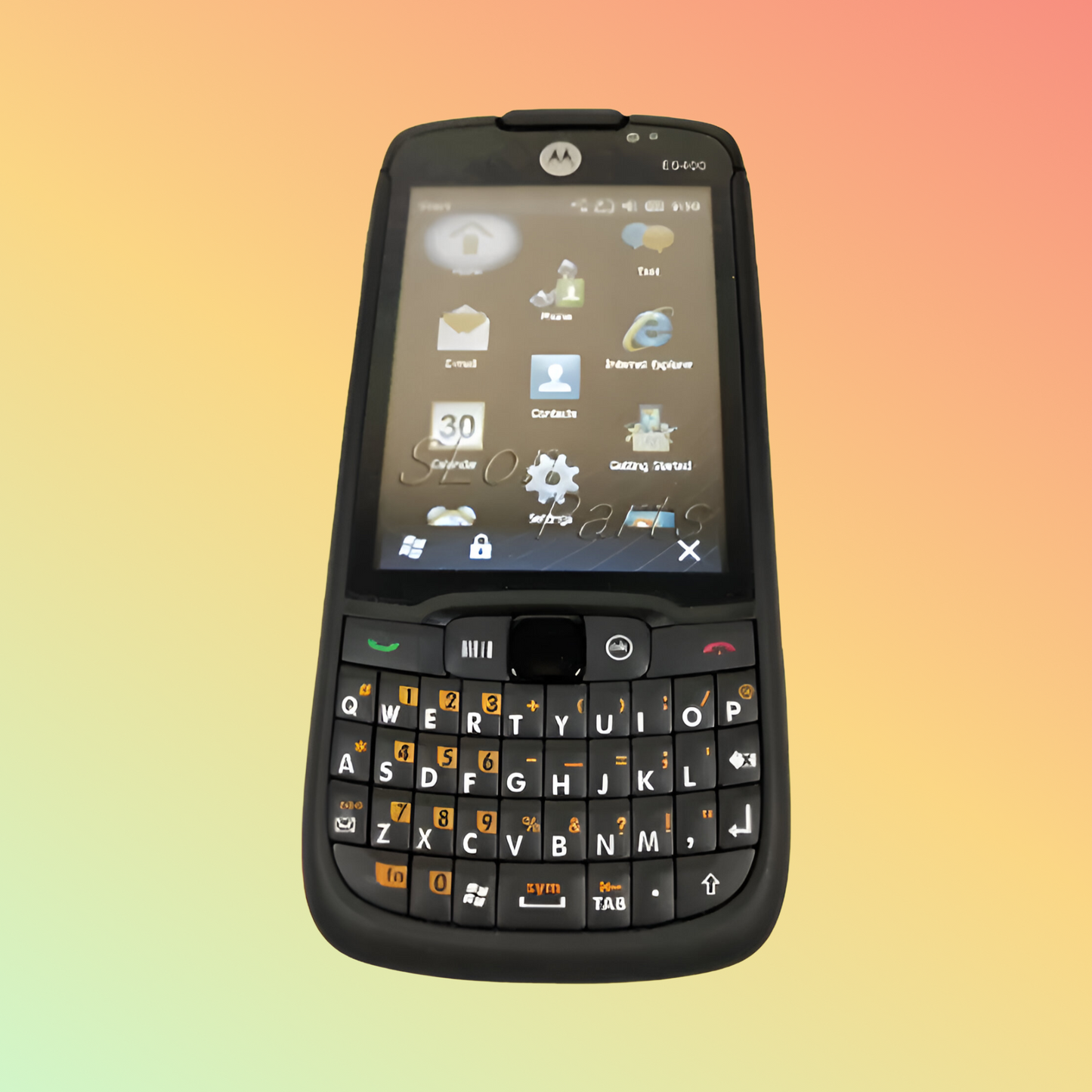 Motorola ES400 PDA