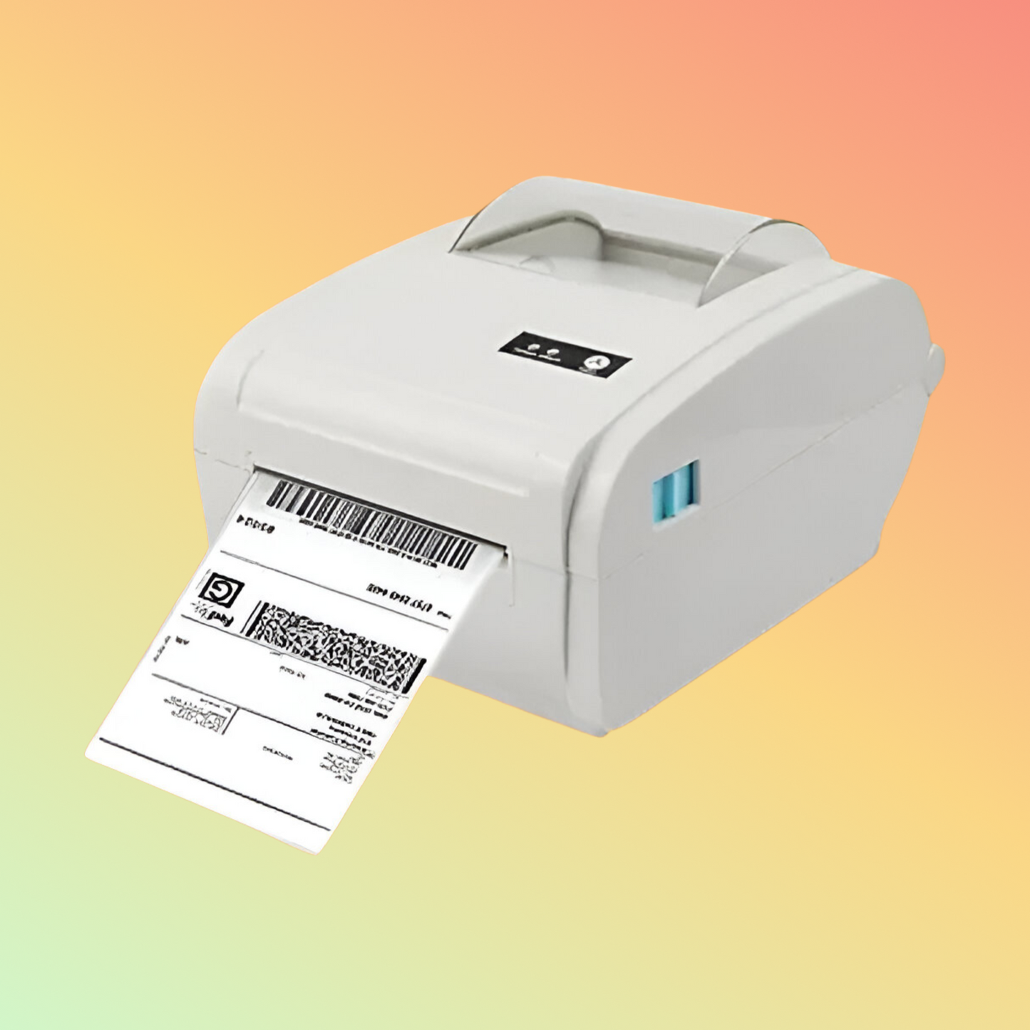 Barcode Label
