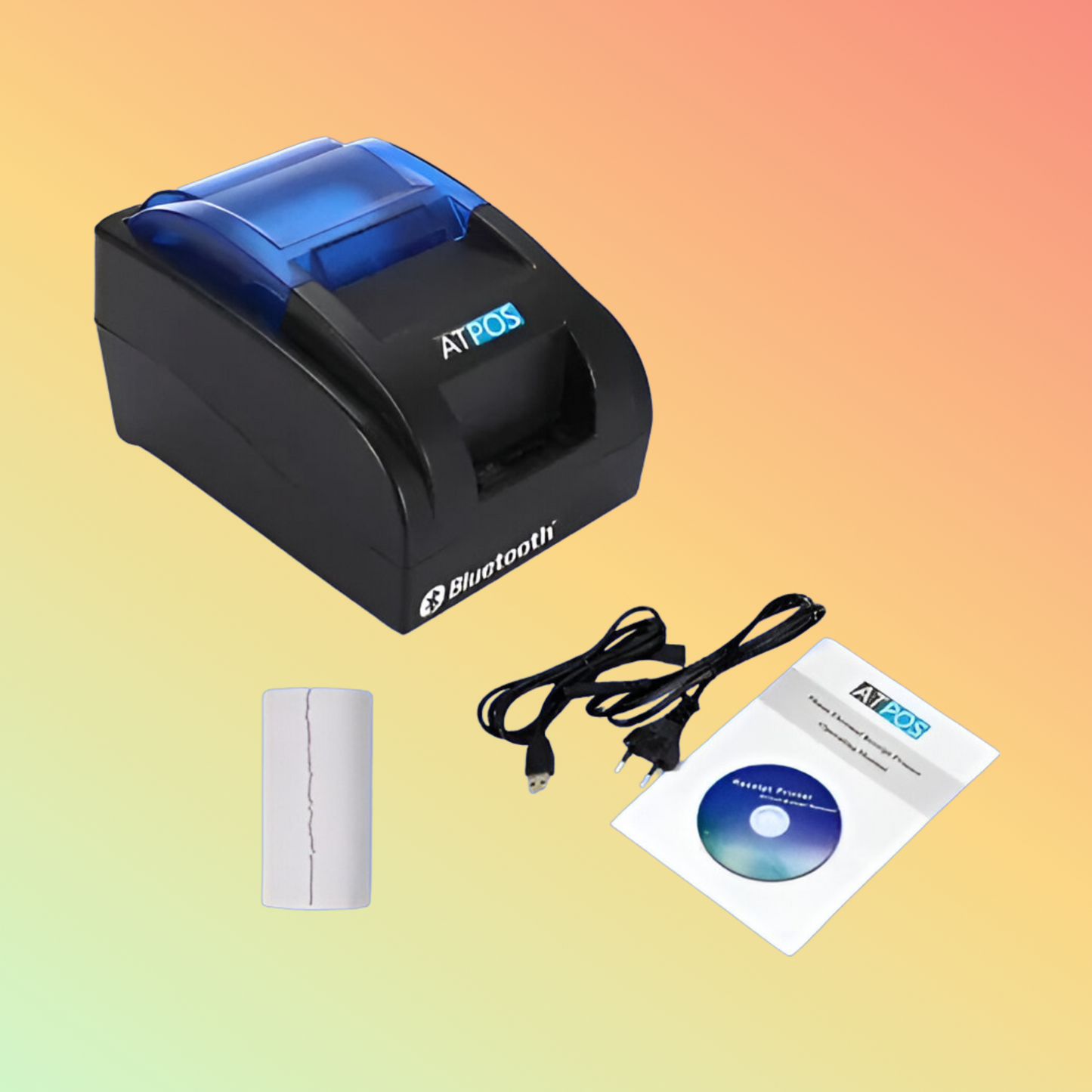 Mobile Printer PT-R58M
