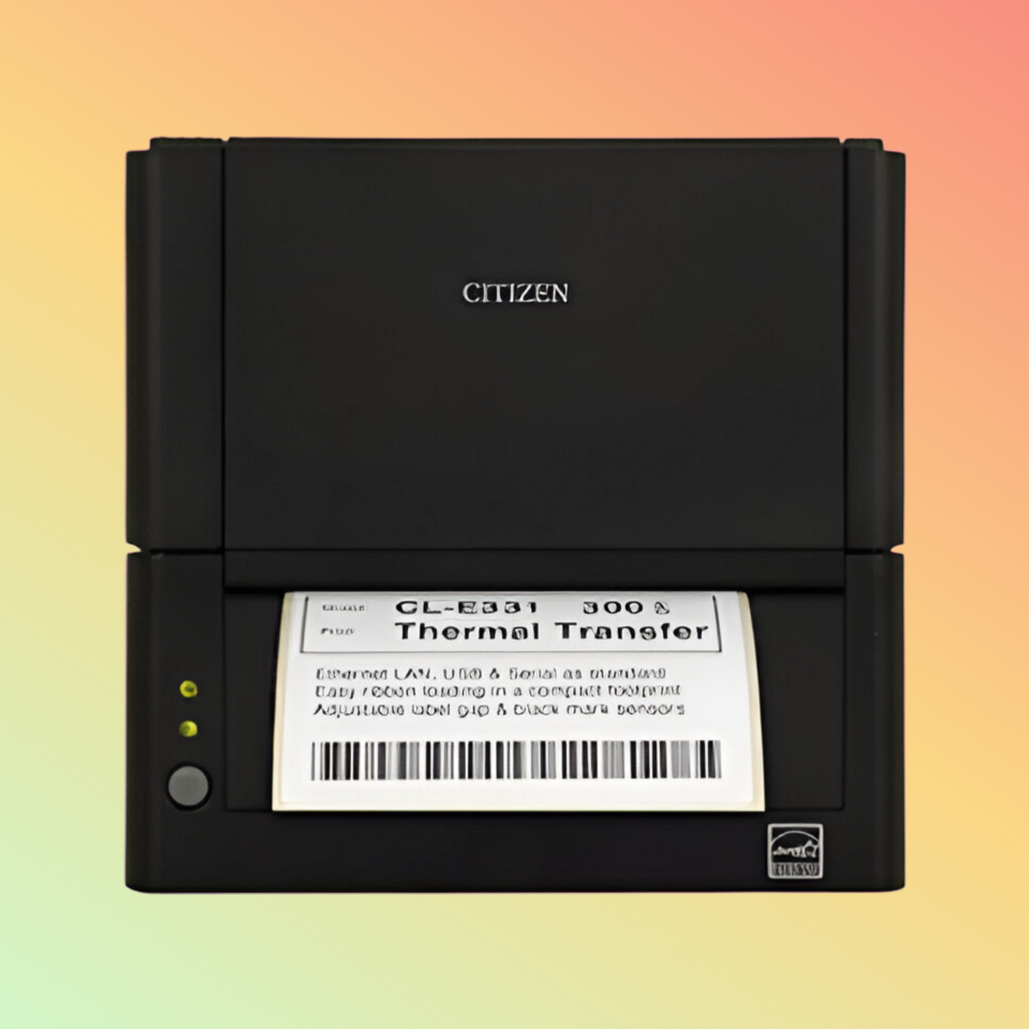 Citizen Barcode Printer CL-E331