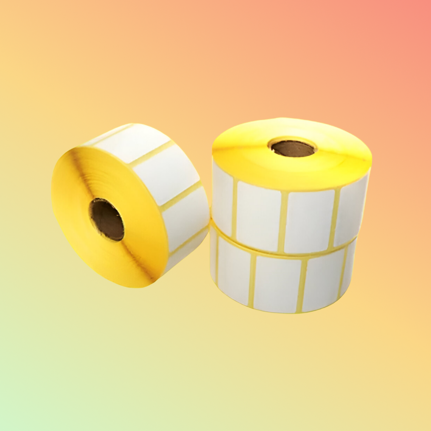 Barcode Label 38mmX25mm