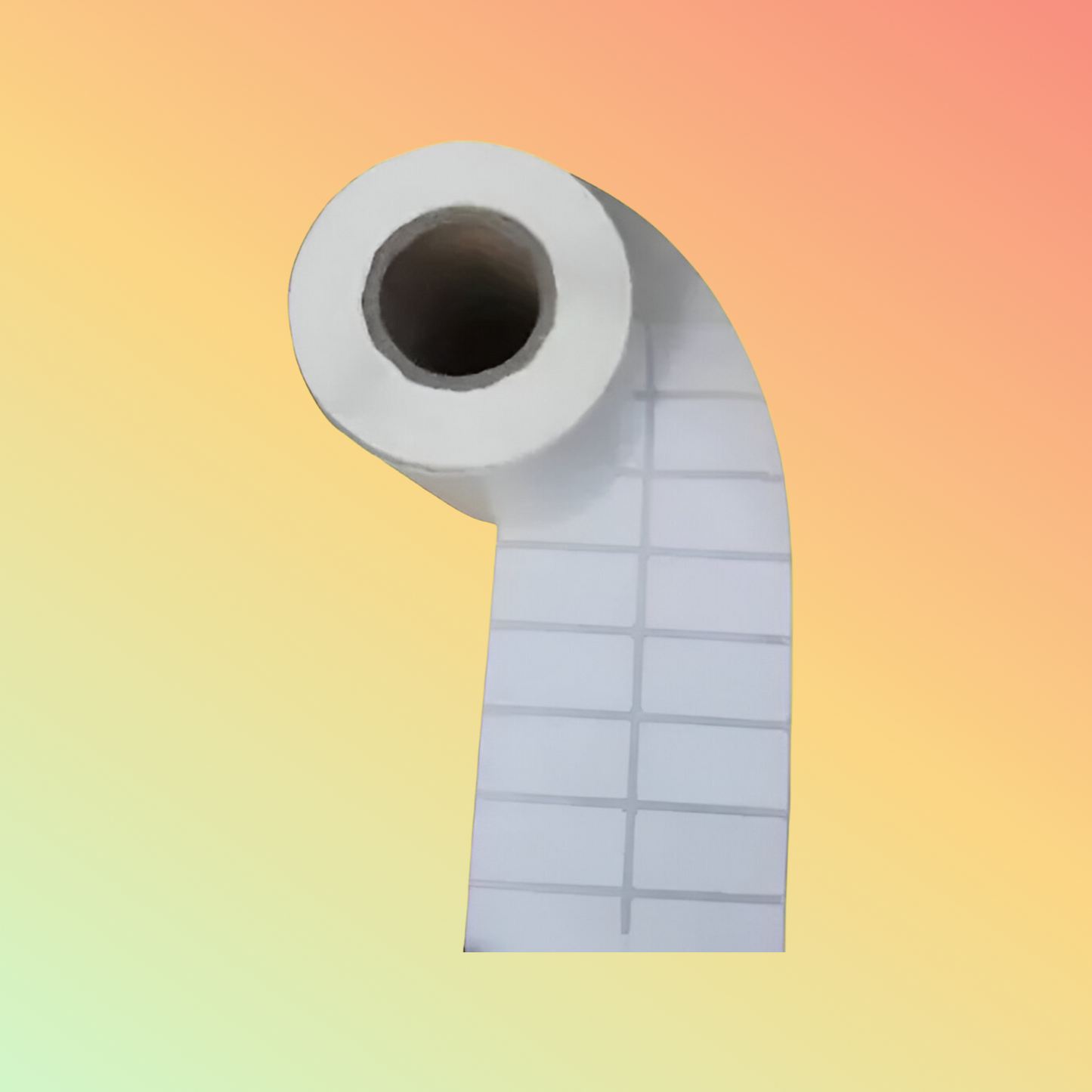 Barcode Label 38mmX25mm