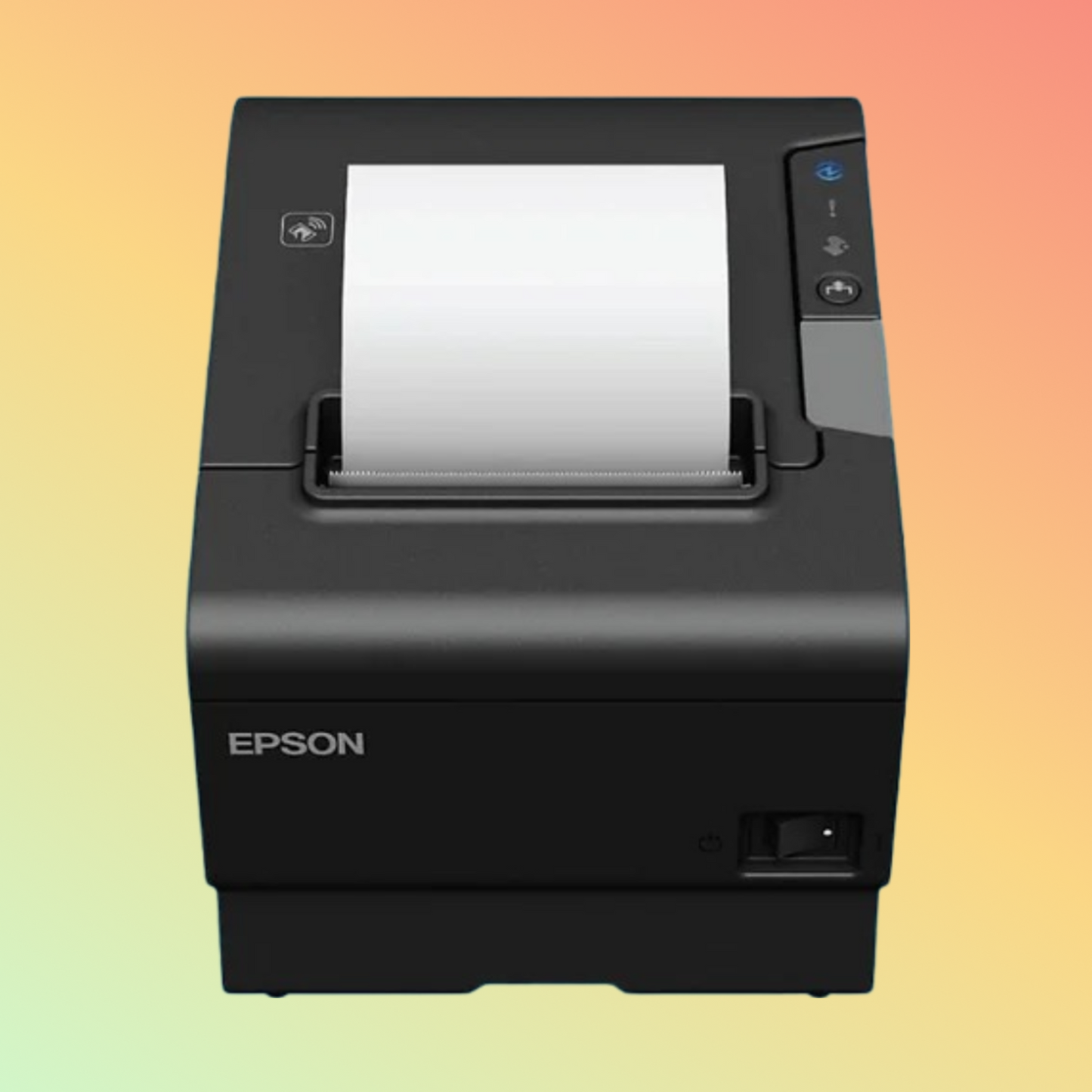 TM-T88VI POS Receipt Printer