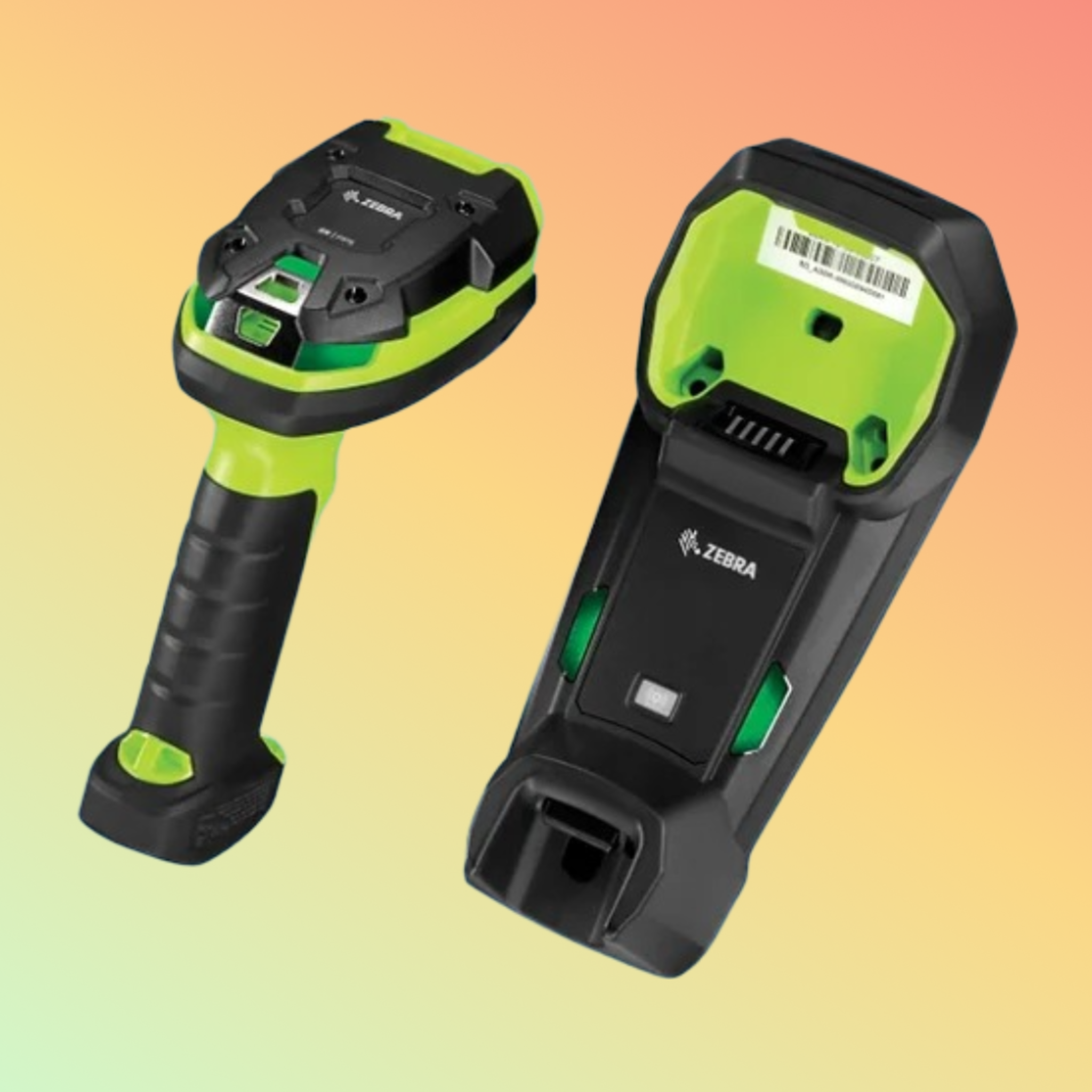 Zebra DS3678 Rugged Wireless Barcode Scanner | Enhance Scanning ...