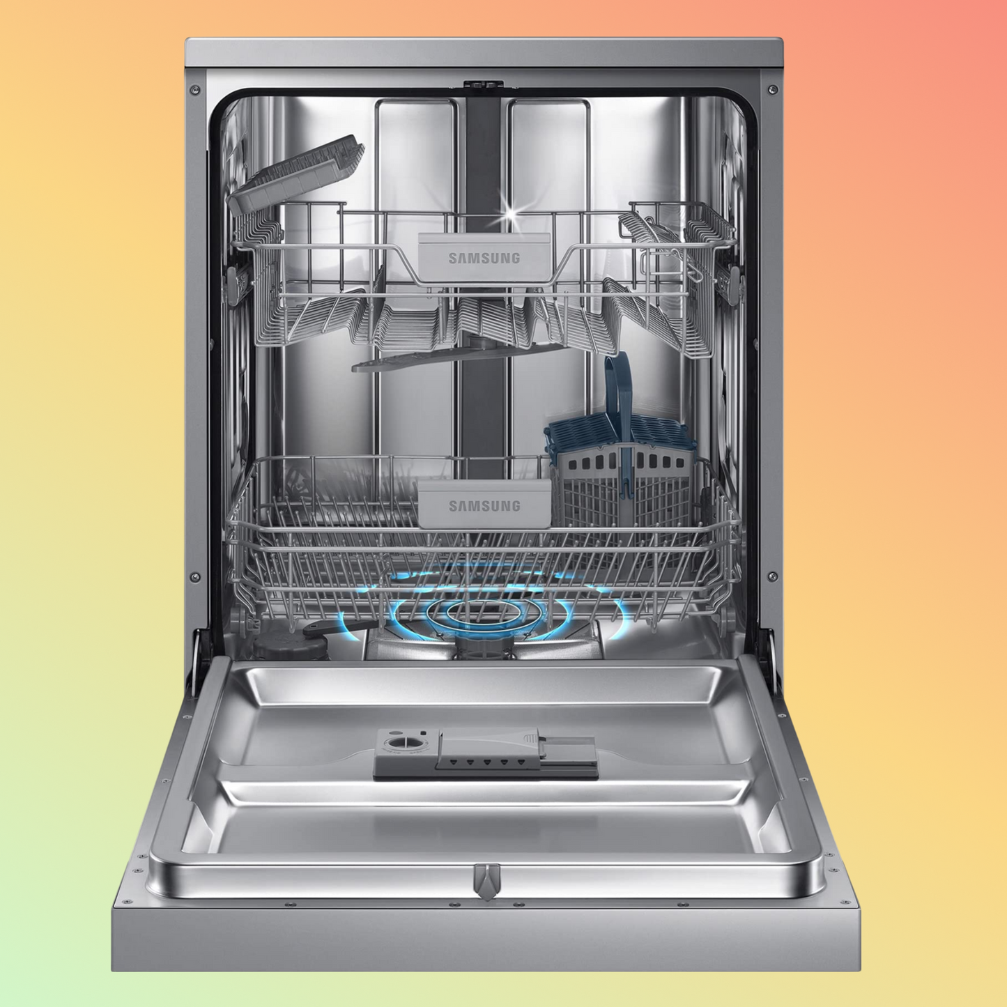 Samsung13 Place - 6 Prog DishWasher