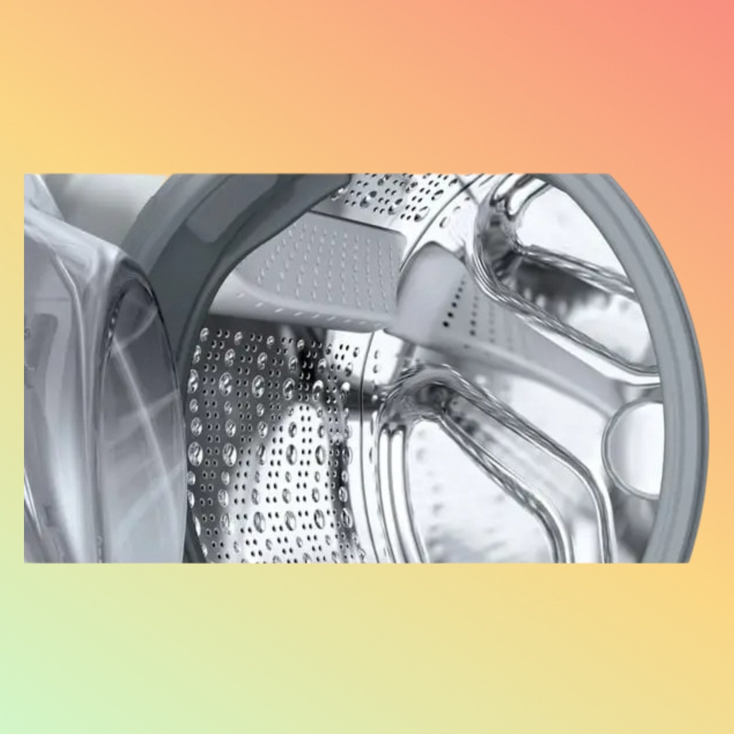 Bosch WIW24561GC Series 6 Built-in Washing Machine 8 kg 1200 rpm