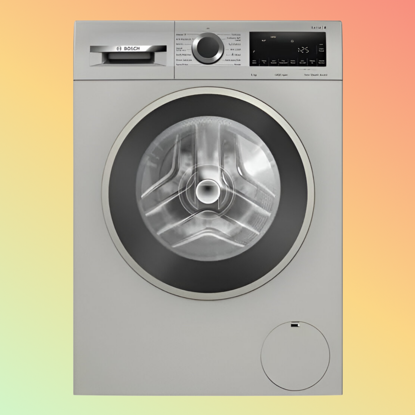 BOSCH Series 8 Front Load Washing Machine WAV28KHXGC
