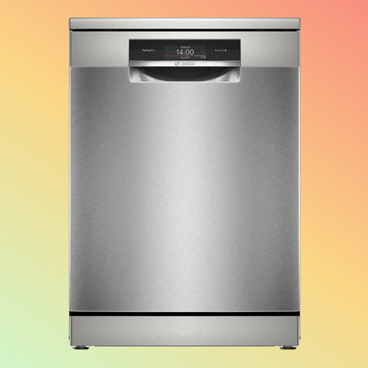 Bosch SMS8ZDI86M Series 8 Free Standing Dishwasher