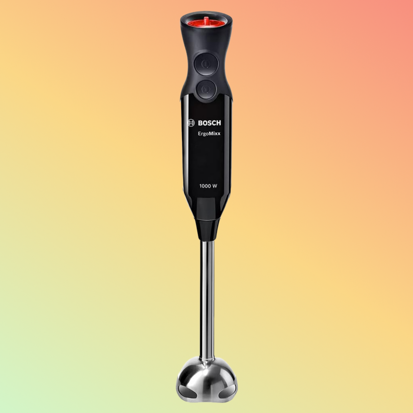 Bosch Hand Blender 750W Ms62B6190G, Black