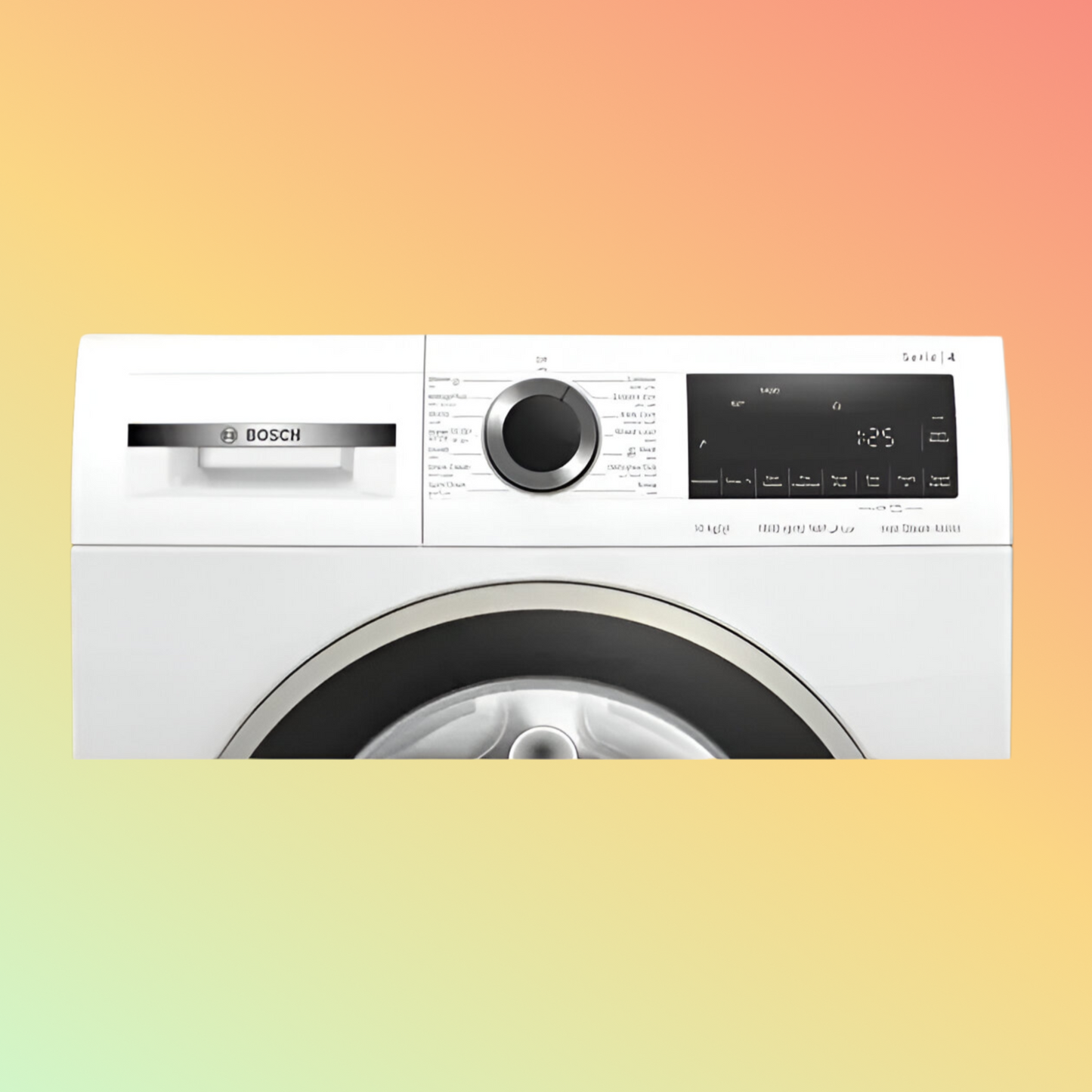 Bosch Series 4 Front Load Washer 10 kg WGA25400GC