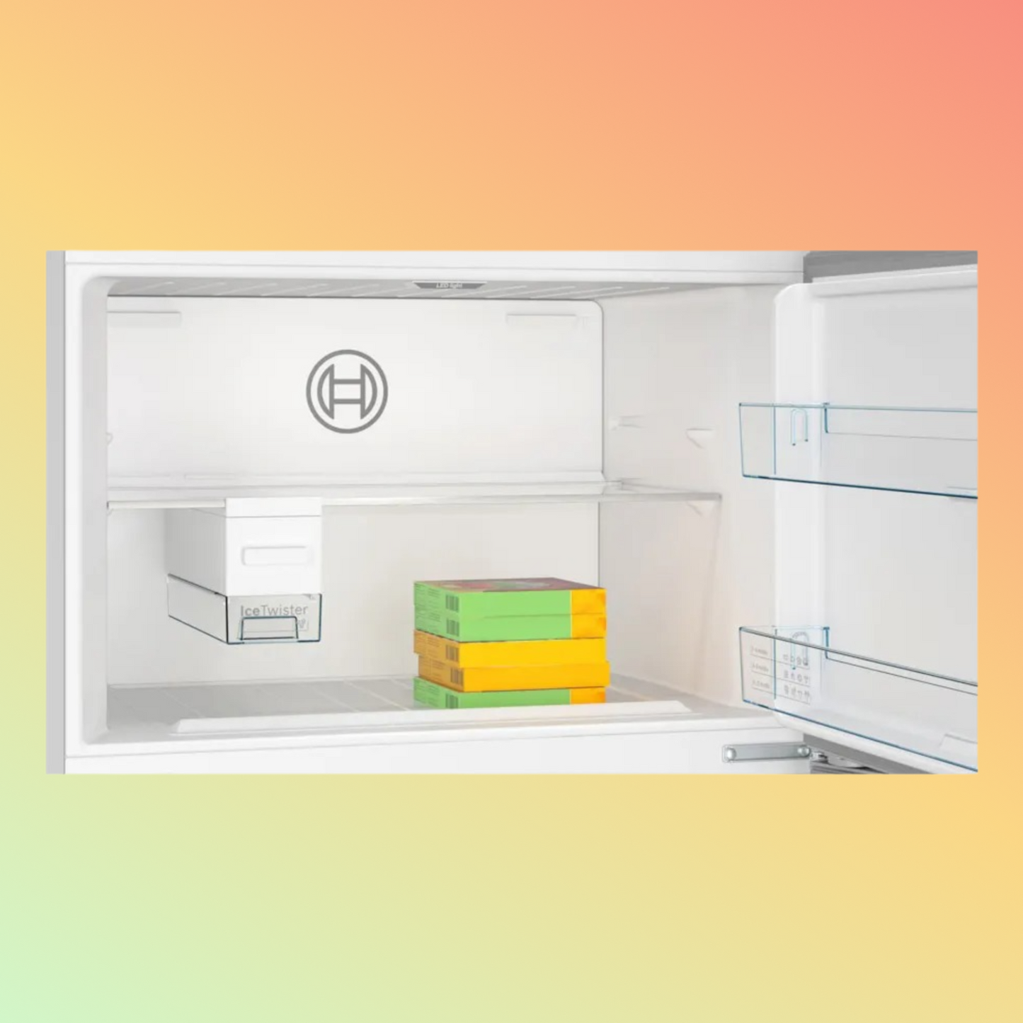 Bosch KDN86AI31M Series 6 Free-Standing Fridge-Freezer