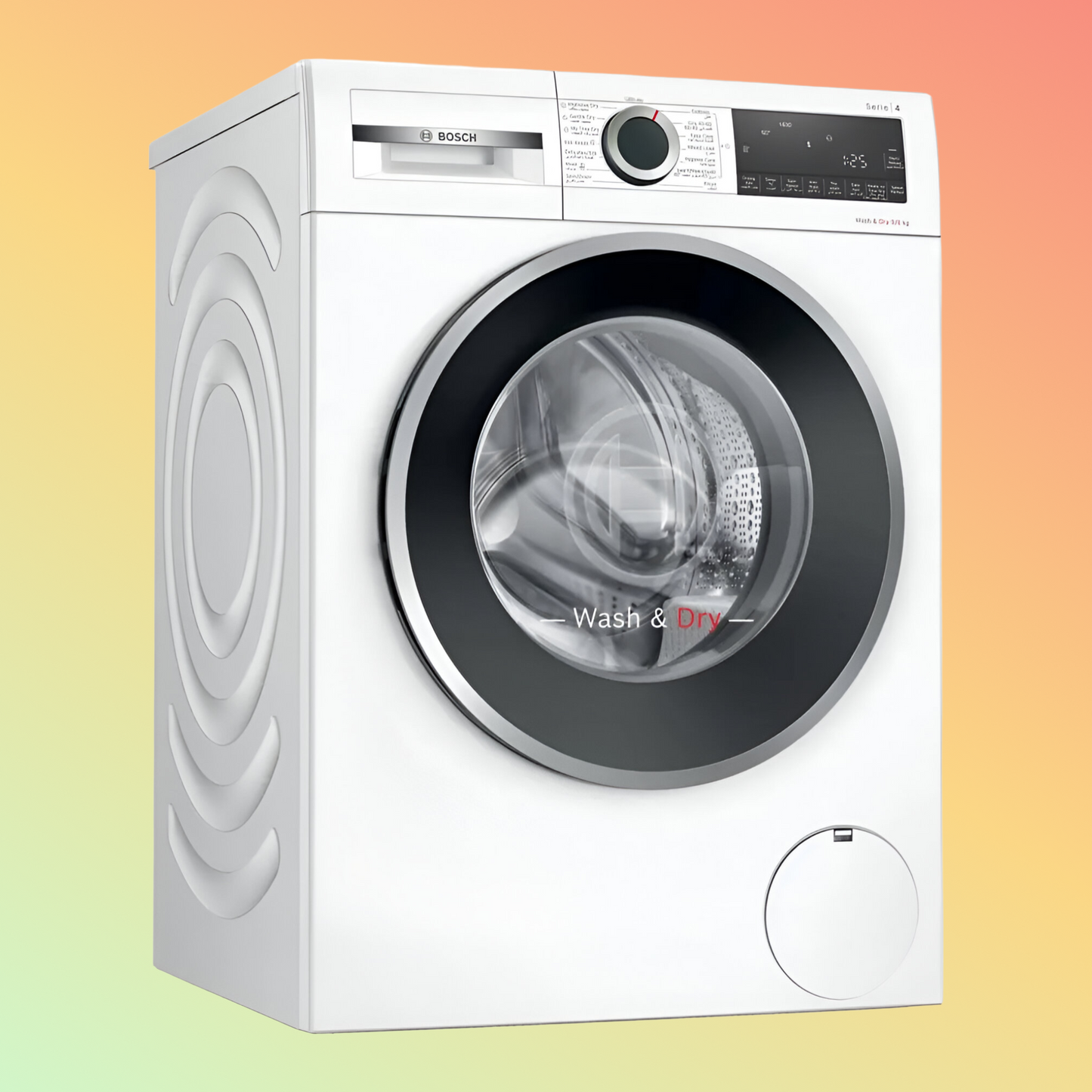 Bosch WNA244X0GC Series 4 washer dryer 9/6 kg