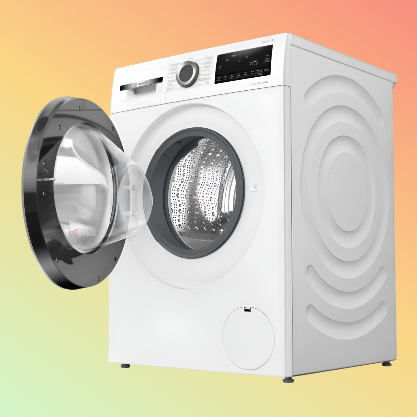 Bosch WNA244X0GC Series 4 washer dryer 9/6 kg