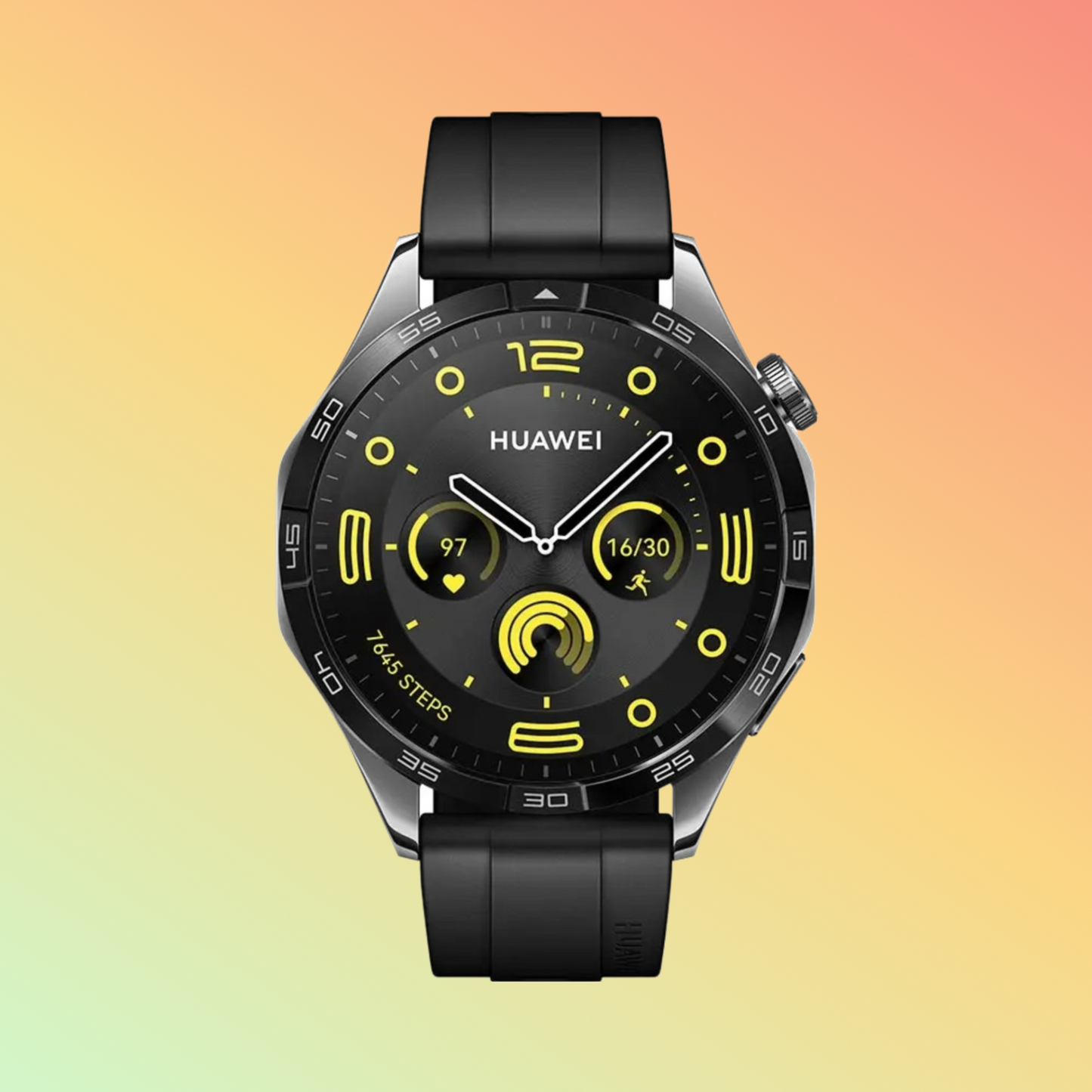 Huawei Watch GT4 Phoinix Black