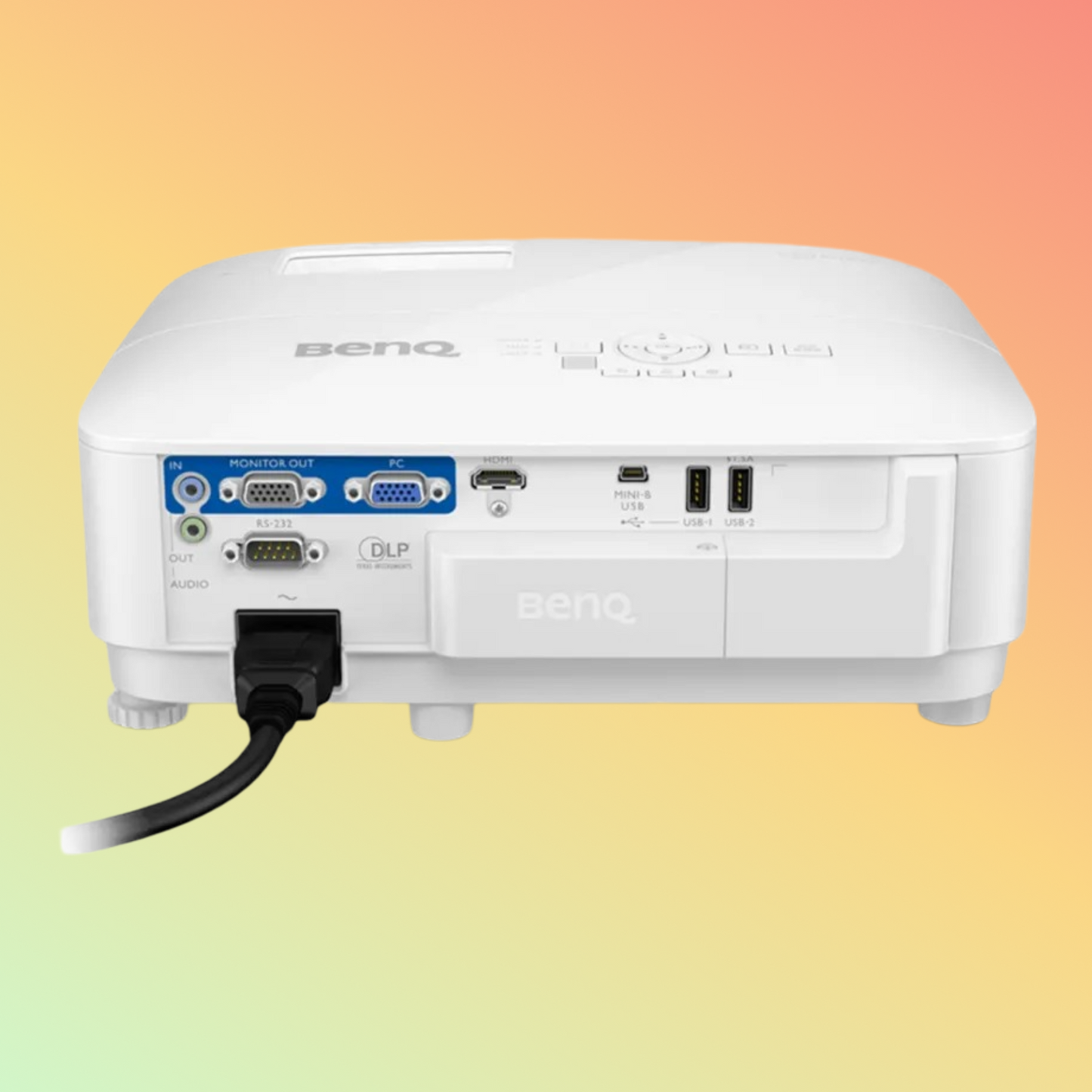 BenQ EH600 Android Based Business Projector