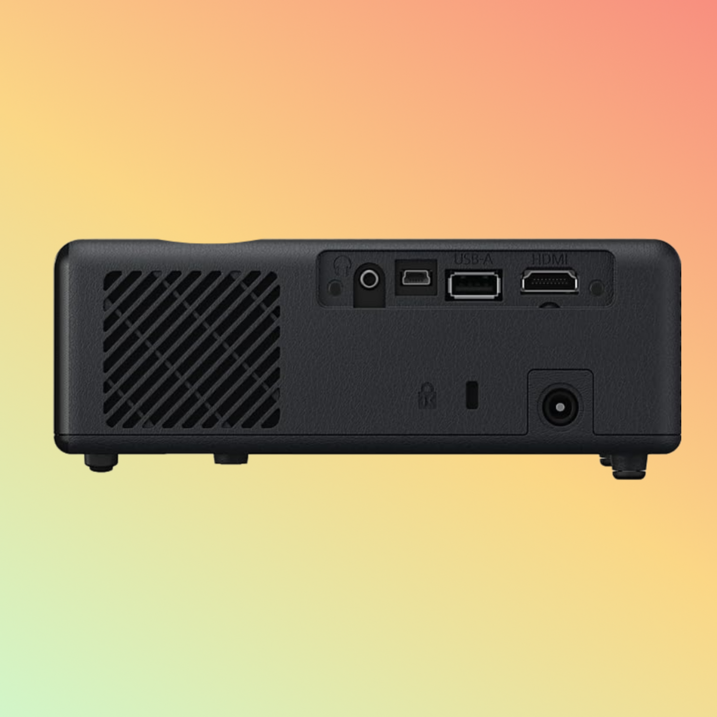 Epson EF-11 3LCD, Full HD, Laser, 1,000 Lumens